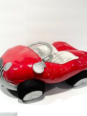 Build-A-Bear Worksho Red Cruisin' Convertible Bear Accessory